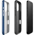 France Soccer Flag iPhone 16 Pro Max Impact Case